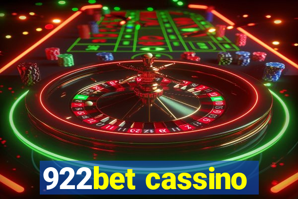 922bet cassino